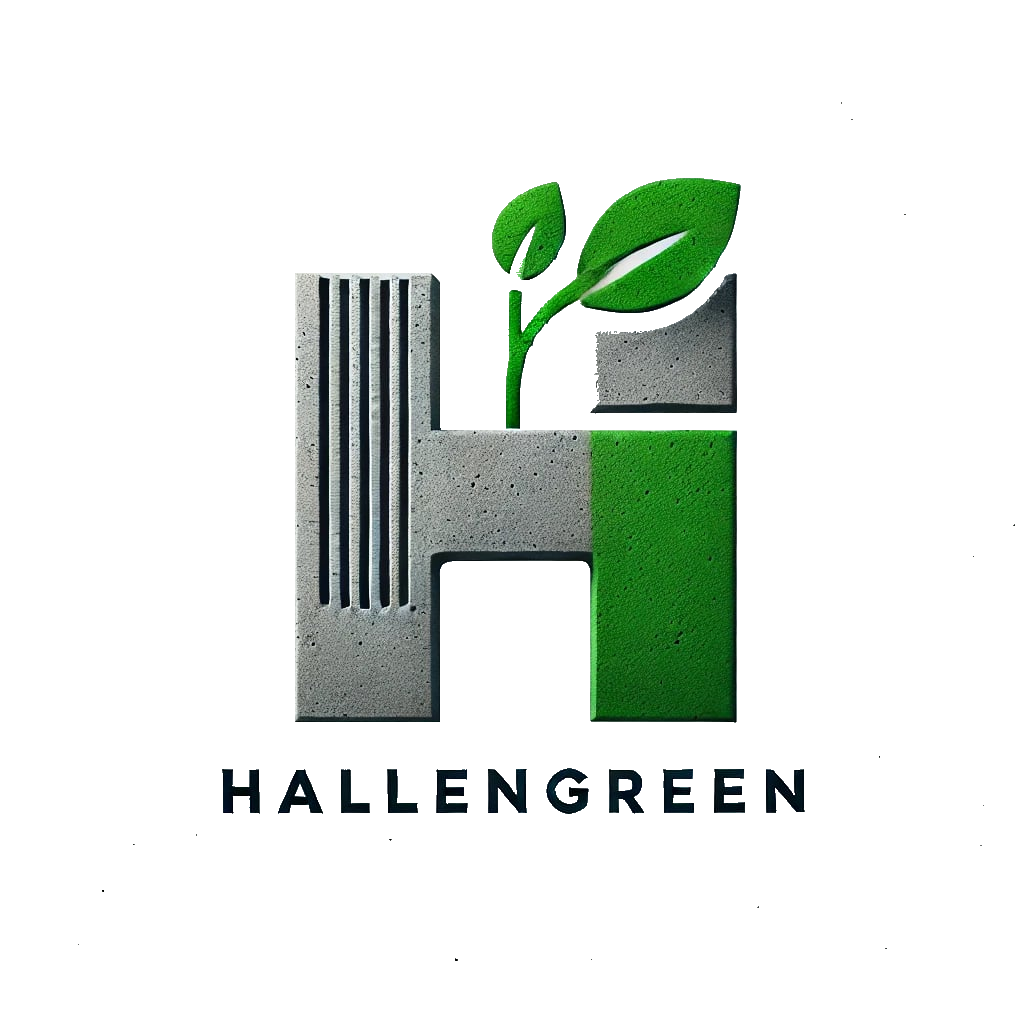 Hallengreen logo